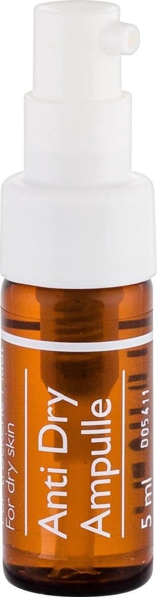 Alcina - Anti Dry Ampulle - Care For Dry To Very Dry Skin