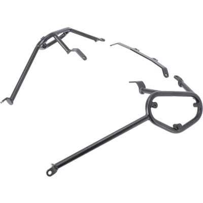 Set zijtas houder motor SW-Motech SLC Suzuki DL650 V-Strom (16-).