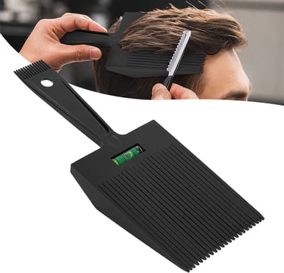 Dailygoods- Haarstyling Kam - Ergonomisch Ontwerp - Precisiekapperszaak - Lichtgewicht - Professioneel Gebruik - Nauwkeurig Kapsel - Kapperskam