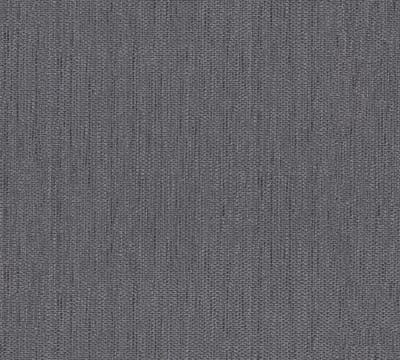 LINNENLOOK BEHANG | Structuur - Zwart - A.S. Création Casual Living
