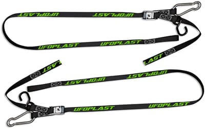 Ufo Ac02483 Vastbindstrip Zilver