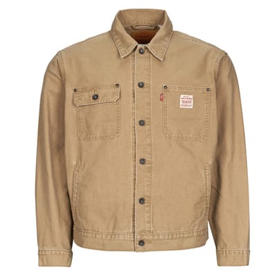 Levi's Sunrise Jacket Tigers Eye Größe: S | Jeansjacken Outlet | Herren