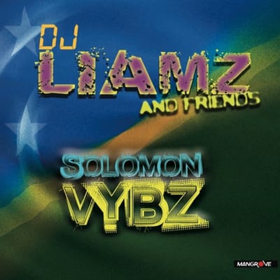 DJ Liamz - Solomon VYBZ (CD)