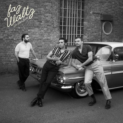 Faz Waltz - On The Ball (LP)