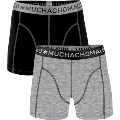 Muchachomalo Jongens Boxershorts - 2 Pack - Boys Onderbroeken