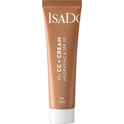 Isadora BB- & CC-Cream De CC+ Crème Dames 30 ml