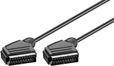 Goobay Scart kabel - 10 meter