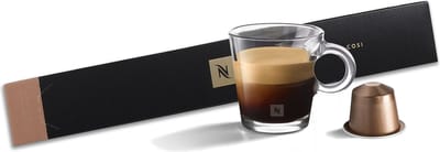 Koffie met smaakcapsules Koffiecapsule Cosi NESPRESSO
