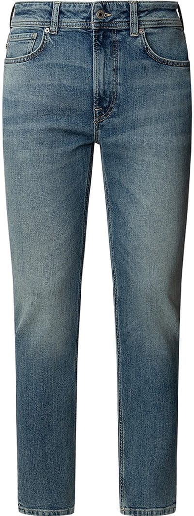 Pepe Jeans Stanley Tapered Fit Spijkerbroek Blauw 29 / 32 Man