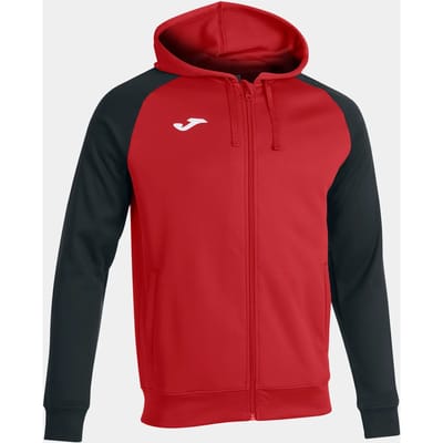 Joma Academy Iv Sweatshirt Met Rits Rood,Blauw 24 Months-3 Years Jongens