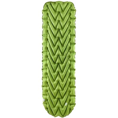 NILS CAMP NC4005 - Luchtmatras - Groen - 193cm - Nylon TPU