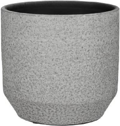 Mica pot Raphael h13xd14 cm groen