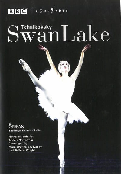 Royal Swedish Ballet And Opera Orchestra, Michel Quéval - Tschaikowsky: Swan Lake (2 DVD)