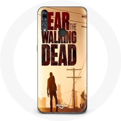Case voor Huawei p30 lite Fear the walking dead-serie