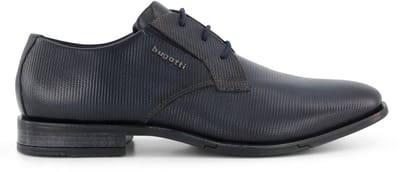 Bugatti nette schoenen donkerblauw