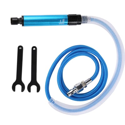 Machine de meulage pneumatique haute vitesse 35000 tr/min Outil meuleuse pneumatique droite