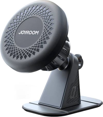 Joyroom JR-ZS356 magnetic cockpit phone holder - dark gray