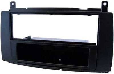 1-DIN paneel Mercedes CLK vanaf 2006