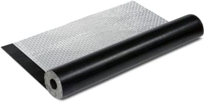 Aluminium Bitumen Rol - 5 Meter - Dakbedekking en Afdichting - 1 Meter Breed - Waterdicht en Duurzaam