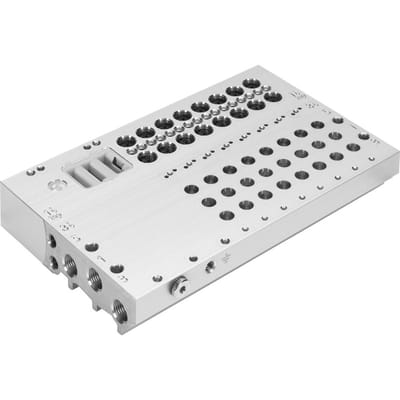 Festo Aansluitstrip - 573423