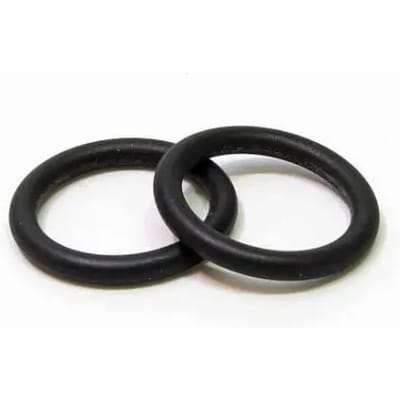 Accessoire filter voor aquarium, set van ringen voor adapter Eheim 22222324 (x2)