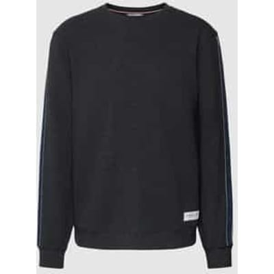 Sweatshirt met ronde hals