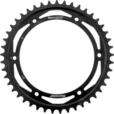 Motorfiets kroon Supersprox RFE-2011:45 # 86601-45