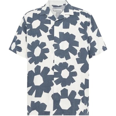 Linnen Casual Shirt KnowledgeCotton Apparel