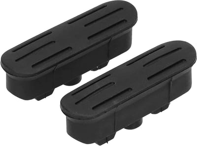 Motorfiets Voetsteunen, Set van 1 Paar Verstelbare Rubber Voetsteunen Geschikt voor R1200GS/F650GS/R1100GS, Ideaal voor Comfort en Grip tijdens het Rijden