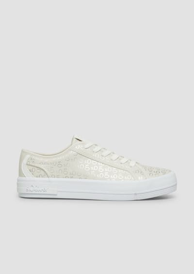 s.Oliver - female - Trainers met all-over print