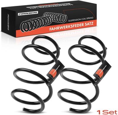 Frankberg 2x Veer Vooras voor Nissan Juke F15 1.5L 1.6L 2010-2019
