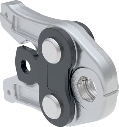 Geberit Mapress persbek 12mm compatibiliteit 2