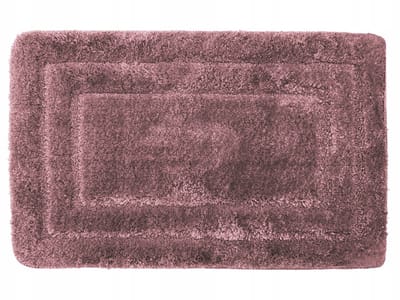 Alor Antislip Badkamermat - Zacht Paars - 50x80 cm