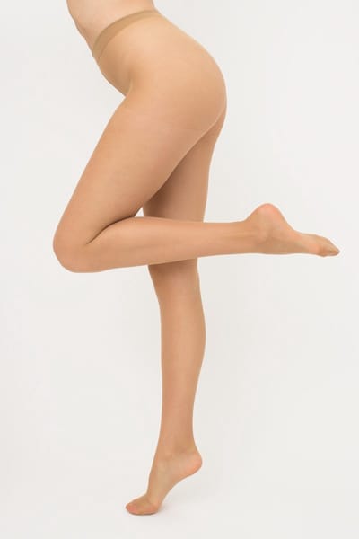 Giulia - Like klassieke 40den panty comfortabel broekje - (multipack) - 3 kleuren