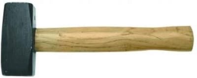 Vuisthamer - 1250 gram - Houten handvat
