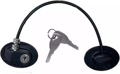 M.W. Sloten-INCL 2x RESERVE TAPE-Lade slot-Kastenslot-Kinder beveiliging-Deur slot-Kinderslot kastjes- Babyslot-Kinderslot