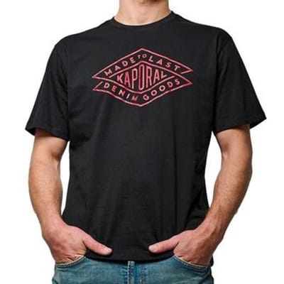 T-shirt Korte Mouw Kaporal Toky