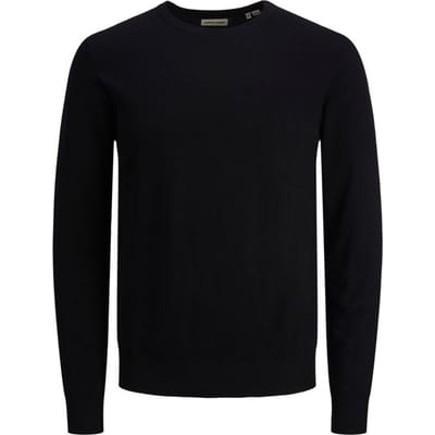 JACK & JONES PLUS JJEEMIL KNIT CREW NECK NOOS PS Heren Trui - Maat 5XL