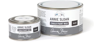 Annie Sloan Black Wax 120 ml