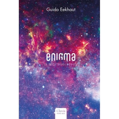 De Belofte Van Infinity - Enigma - Guido Eekhaut