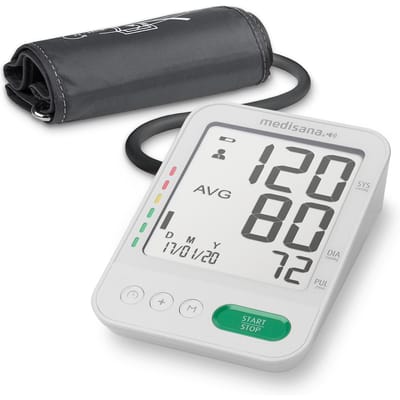 medisana BU 586 Voice - Bovenarm bloeddrukmeter