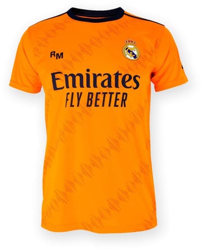 Real Madrid Voetbaltenue Bellingham Uit - 2024-2025 - Voetbal Tenue Kinderen - Shirt en Broekje - Jongens en Meisjes -- Maat 140