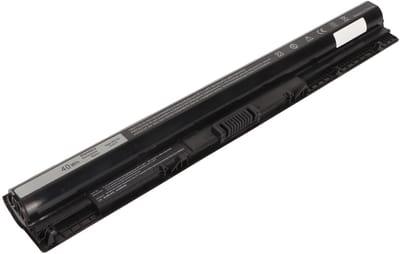 Jhubersproducts - 40WH M5Y1K Batterij - Laag Stroomverbruik - Veiligheidsgecertificeerd - 14,8 V - Tot 1000 Oplaadcycli - Geschikt voor 14 15 17 lapto