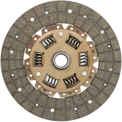 Koppelingsplaat AISIN DN-039