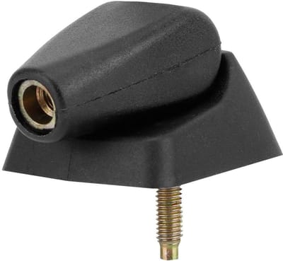 Allecto - Antennebasis - Auto antenne vervangend onderdeel - Duurzaam en stevig - Antenne voor Citroën - Perfecte pasvorm - Geschikt voor autodaken