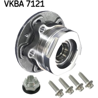 Wiellagerset SKF VKBA 7121