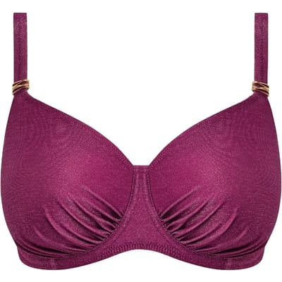 Dameszwemshirt met beugel Fantasie Bonnet Entier