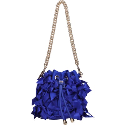 La Carrie Zakken. Blauw
