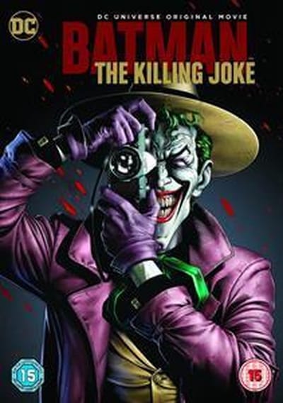 Batman : The Killing Joke (Import)