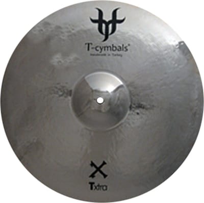 T-Cymbals T-Xtra Light Crash 17" - Crash bekken